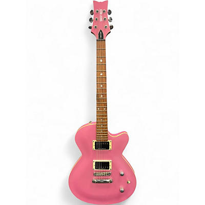 Used Daisy Rock Rock Candy Atomic Pink Solid Body Electric Guitar