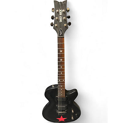 Used Daisy Rock Rock Candy Custom Black Solid Body Electric Guitar