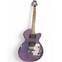 Used Daisy Rock Rock Candy Purple Solid Body Electric Guitar Purple