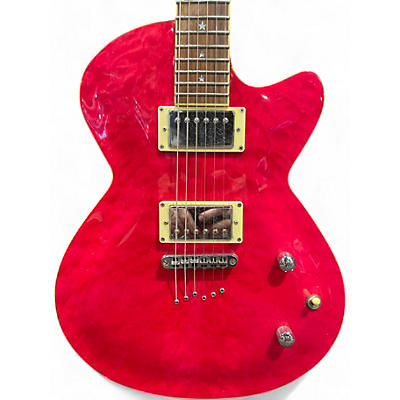 Used Daisy Rock Rock Candy Special Pink Solid Body Electric Guitar