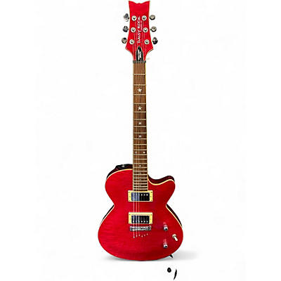 DAISY ROCK エレキギター レッド Daisy Rock Electric Guitars | Musician's Friend