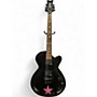 Used Daisy Rock Rock Custom Black Solid Body Electric Guitar Black