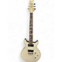 Used Daisy Rock Stardust Elite Isis PEARL Solid Body Electric Guitar PEARL