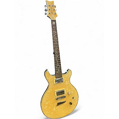 Used Daisy Rock Stardust Venus stardust Solid Body Electric Guitar