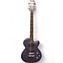 Used Daisy Rock rock candy Purple Solid Body Electric Guitar Purple