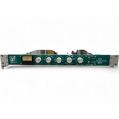 Used Daking FET Compressor MK II Compressor