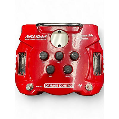 Used Damage Control SOLID METAL Effect Pedal