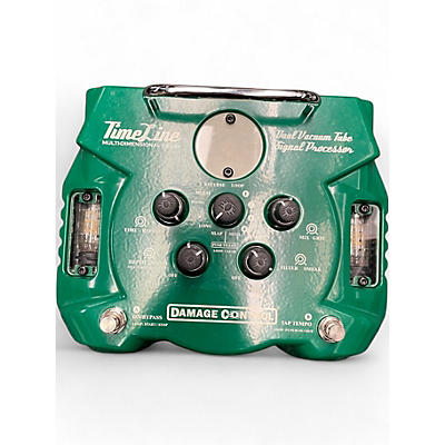Used Damage Control TIMELINE Effect Pedal
