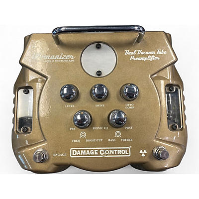 Used Damage Control WOMANIZER Effect Pedal