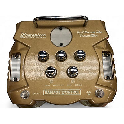 Used Damage Control Womanizer Effect Pedal