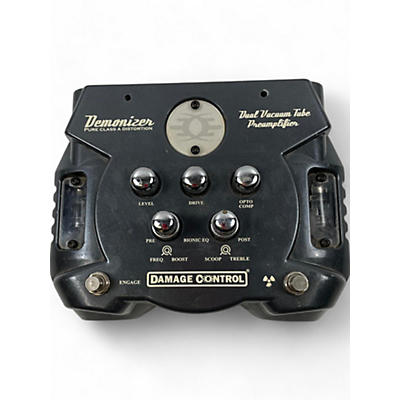DAMAGE CONTROL Demonizer 真空管ペダル DAMAGE CONTROL Demonizer