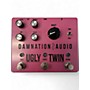 Used Damnation Audio UGLY TWIN Effect Pedal