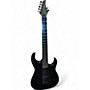 Used Damon Guitars JR7 black burst Solid Body Electric Guitar black burst