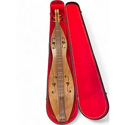 Used Dan Doty Mountain dulcimer Maple Dulcimer