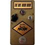 Used Dan Drive the one knob bonk Effect Pedal