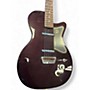 Used Dan Electro dan electo 56 u2 Burgundy Solid Body Electric Guitar Burgundy