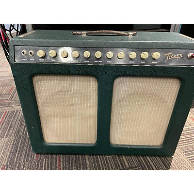 Dan Torres Used Dan Torres 2x10 40w Tube Guitar Combo Amp