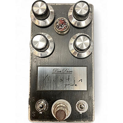 Used Dandrive Austin Pride Effect Pedal