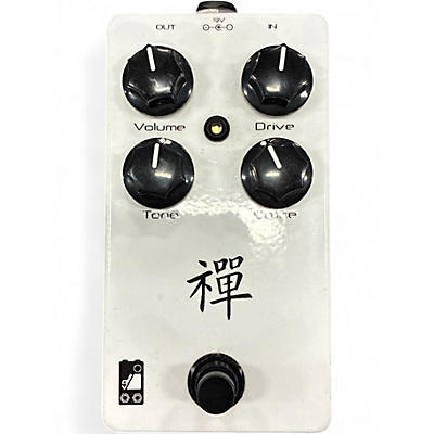 Used Dandy Danes Drive Effect Pedal