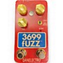 Used Danelectro 3699 Fuzz Effect Pedal