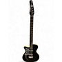 Used Danelectro Used Danelectro 56 Baritone Black Baritone Guitars Black