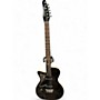 Used Danelectro Used Danelectro 56 Baritone Black Baritone Guitars Black