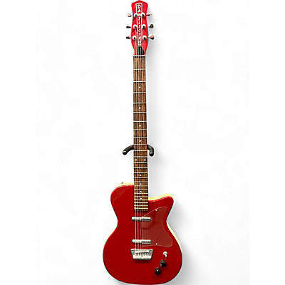 Used Danelectro '56 Red Baritone Guitars