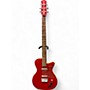 Used Danelectro '56 Red Baritone Guitars Red