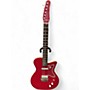 Used Danelectro '56 SINGLE CUT CARTOON RED Solid Body Electric Guitar CARTOON RED
