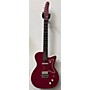 Used Danelectro Used Danelectro 56 SINGLE CUT Red Solid Body Electric Guitar Red