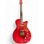 Used Danelectro Used Danelectro 56 U-2 Commie Red Solid Body Electric Guitar Commie Red