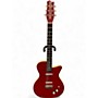 Used Danelectro 56 U-2 Reissue  Commie Red Solid Body Electric Guitar Commie Red