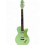 Used Danelectro 56 U-2 Reissue Seafoam Green Solid Body Electric Guitar Seafoam Green