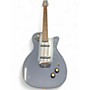 Used Danelectro 56 U-2 blue suede Solid Body Electric Guitar blue suede