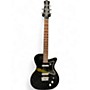 Used Danelectro 56 U2 Black Solid Body Electric Guitar Black