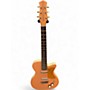 Used Danelectro 56 U2 Brown Solid Body Electric Guitar Brown