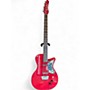 Used Danelectro 56-U2 RED Baritone Guitars RED