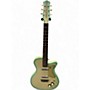 Used Danelectro 56 U2 REISSUE AQUA BURST Solid Body Electric Guitar AQUA BURST