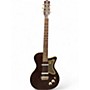 Used Danelectro '56 U2 REISSUE Maroon Solid Body Electric Guitar Maroon