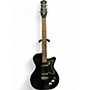 Used Danelectro 56 u-2 Black and White Solid Body Electric Guitar Black and White