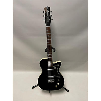 Danelectro Used Danelectro 57 Black Solid Body Electric Guitar