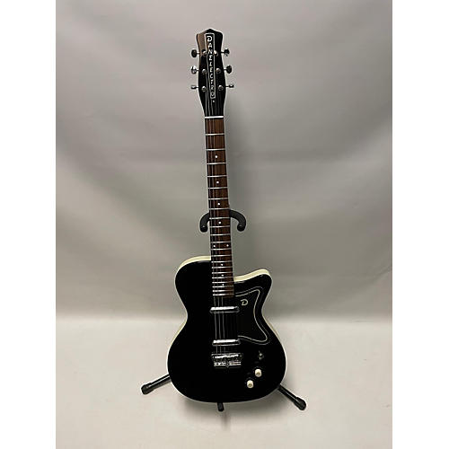 Danelectro Used Danelectro 57 Black Solid Body Electric Guitar Black