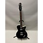 Used Danelectro Used Danelectro 57 Black Solid Body Electric Guitar Black