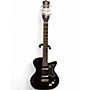 Used Danelectro 57 Maroon Solid Body Electric Guitar Maroon