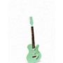 Used Danelectro 57 Seafoam Green Solid Body Electric Guitar Seafoam Green