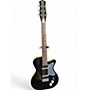 Used Danelectro 57' limousine black Solid Body Electric Guitar limousine black