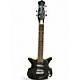 Used Danelectro '59 Black Solid Body Electric Guitar Black