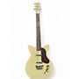 Used Danelectro Used Danelectro 59 Divine Cream Cream Solid Body Electric Guitar Cream