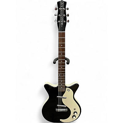 Used Danelectro '59 NOS+ BLACK Hollow Body Electric Guitar