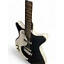 Used Danelectro 59 NOS PLUS Black and White Electric Guitar Black and White